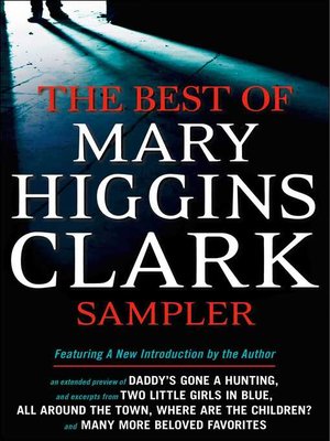 cover image of Mary Higgins Clark eBook Sampler